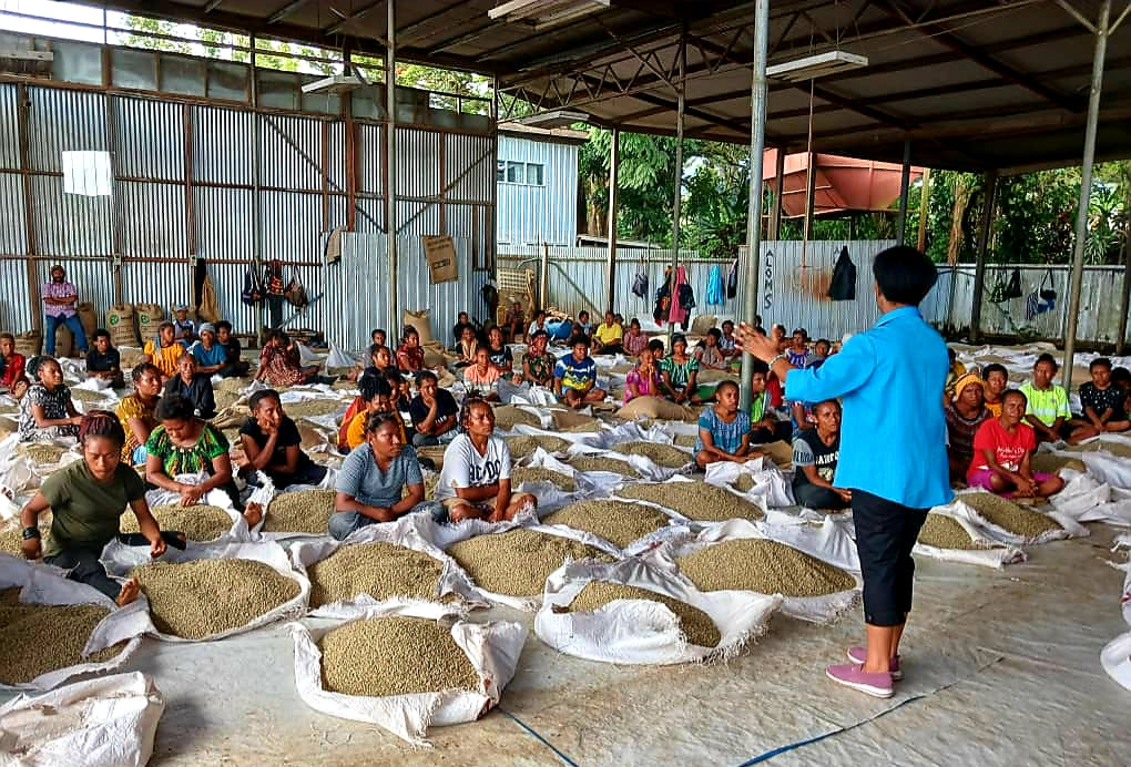 Papua New Guinea Kinmuga PB (DEC 25)