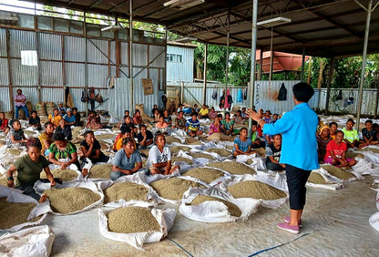 Papua New Guinea Kinmuga PB (DEC 25)