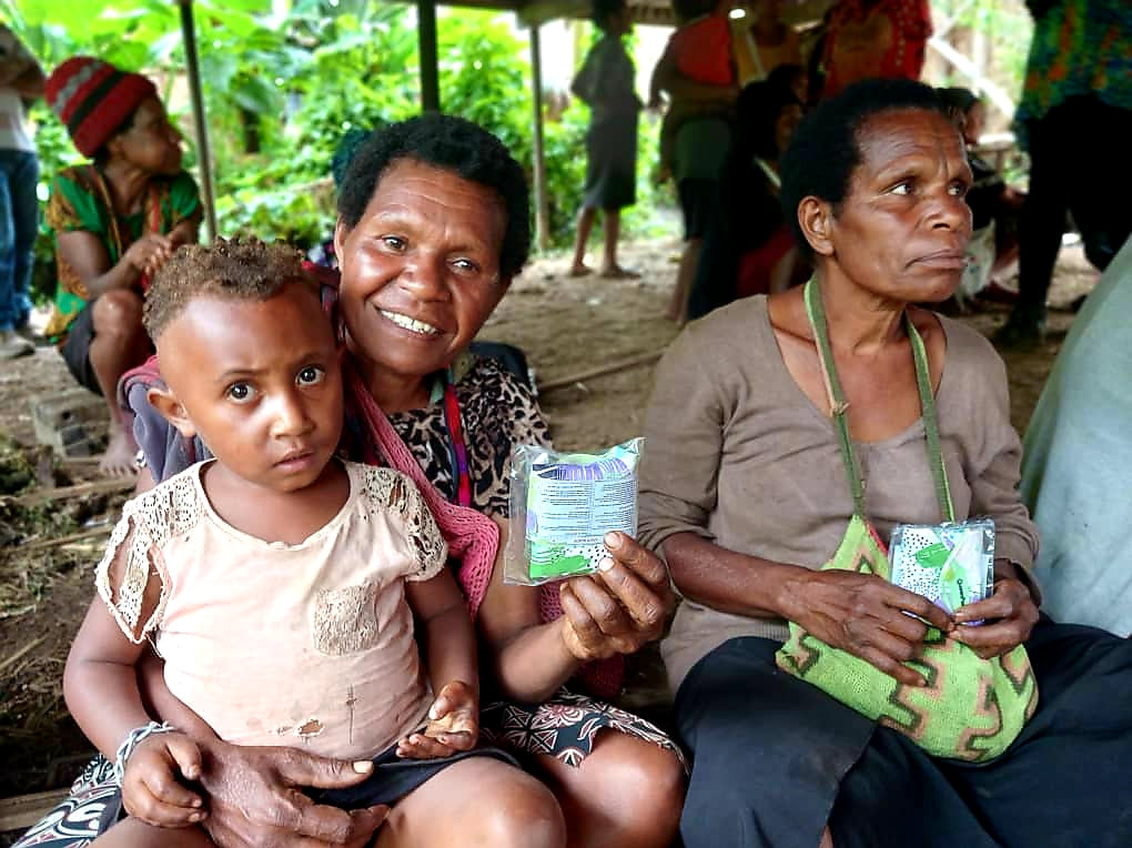 Papua New Guinea Kinmuga PB (DEC 25)