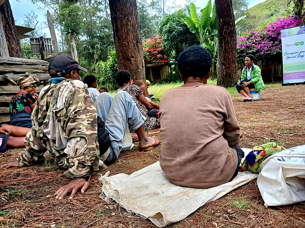 Papua New Guinea Kinmuga PB (DEC 25)