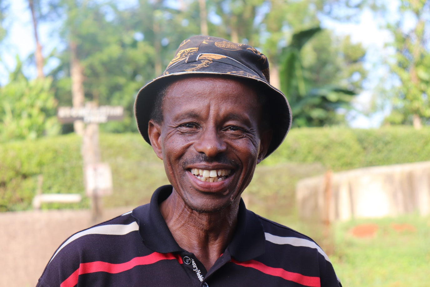 Kenya Kamwangi AB