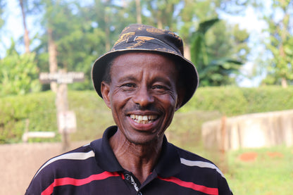 Kenya Kamwangi AB