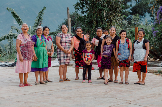 Guatemala Manos de Mujer (APR 26)