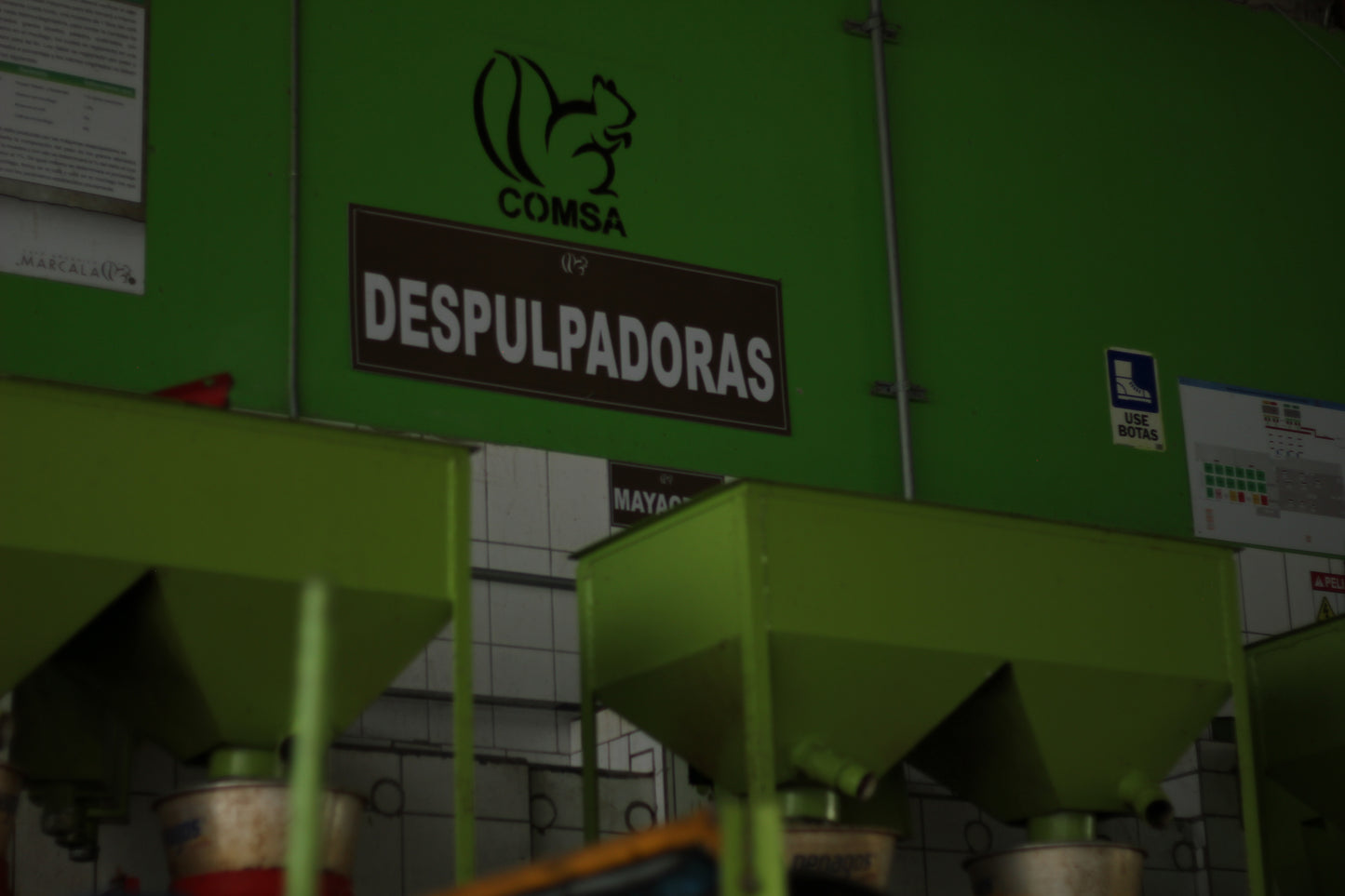 Honduras COMSA Melado Blend
