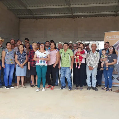 Honduras CAFESMO Mixed Mercedes