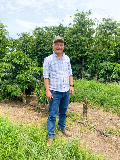 Brazil Parceiros do Cafe (AUG 25)