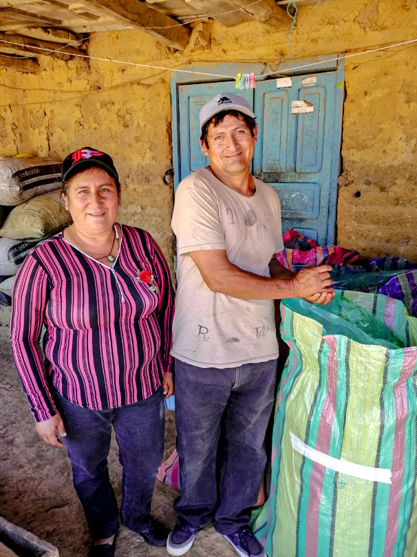 Ecuador El Sauce (JAN 26)