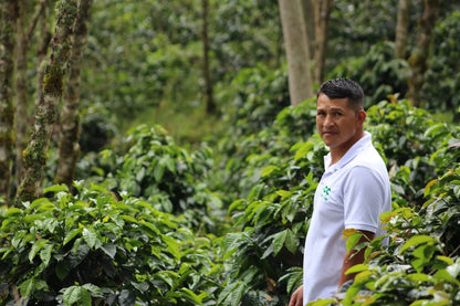 Colombia El Silencio Pink Bourbon (JAN 26)