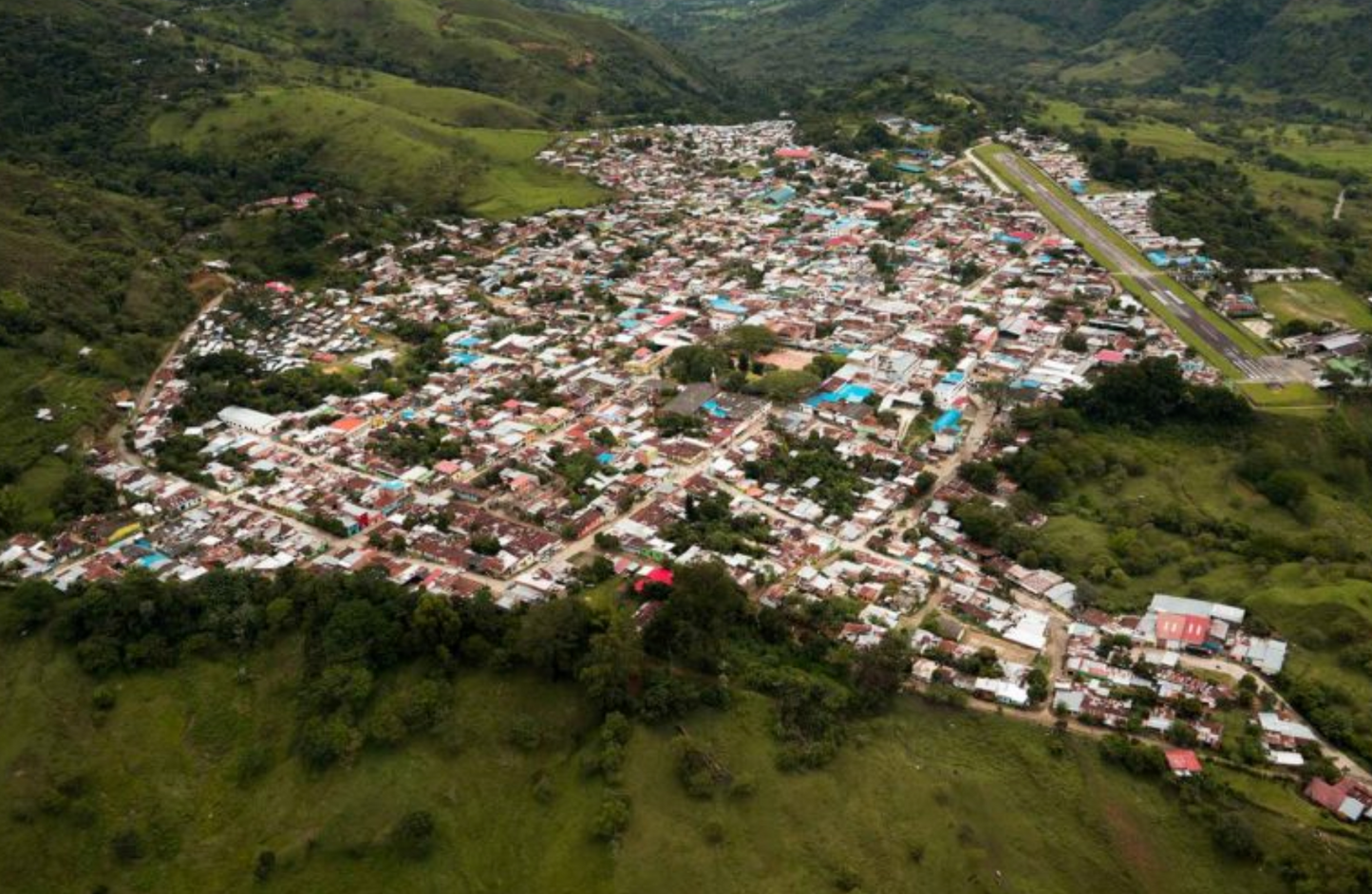 Decaf Colombia Tolima EA