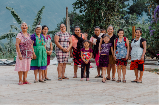 Guatemala Manos de Mujer