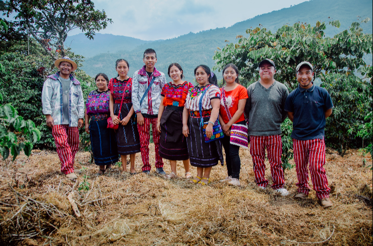 Guatemala Manos de Mujer