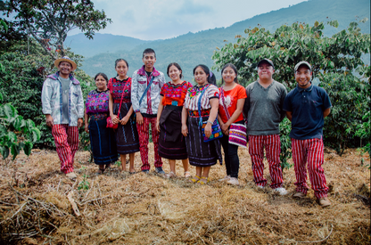 Guatemala Manos de Mujer