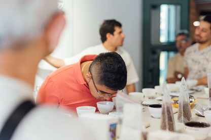 Colombia Andrés Martinez Geisha (MAY 26)