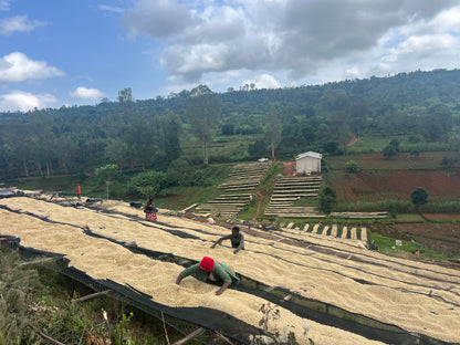 Burundi Busasa (JAN 26)